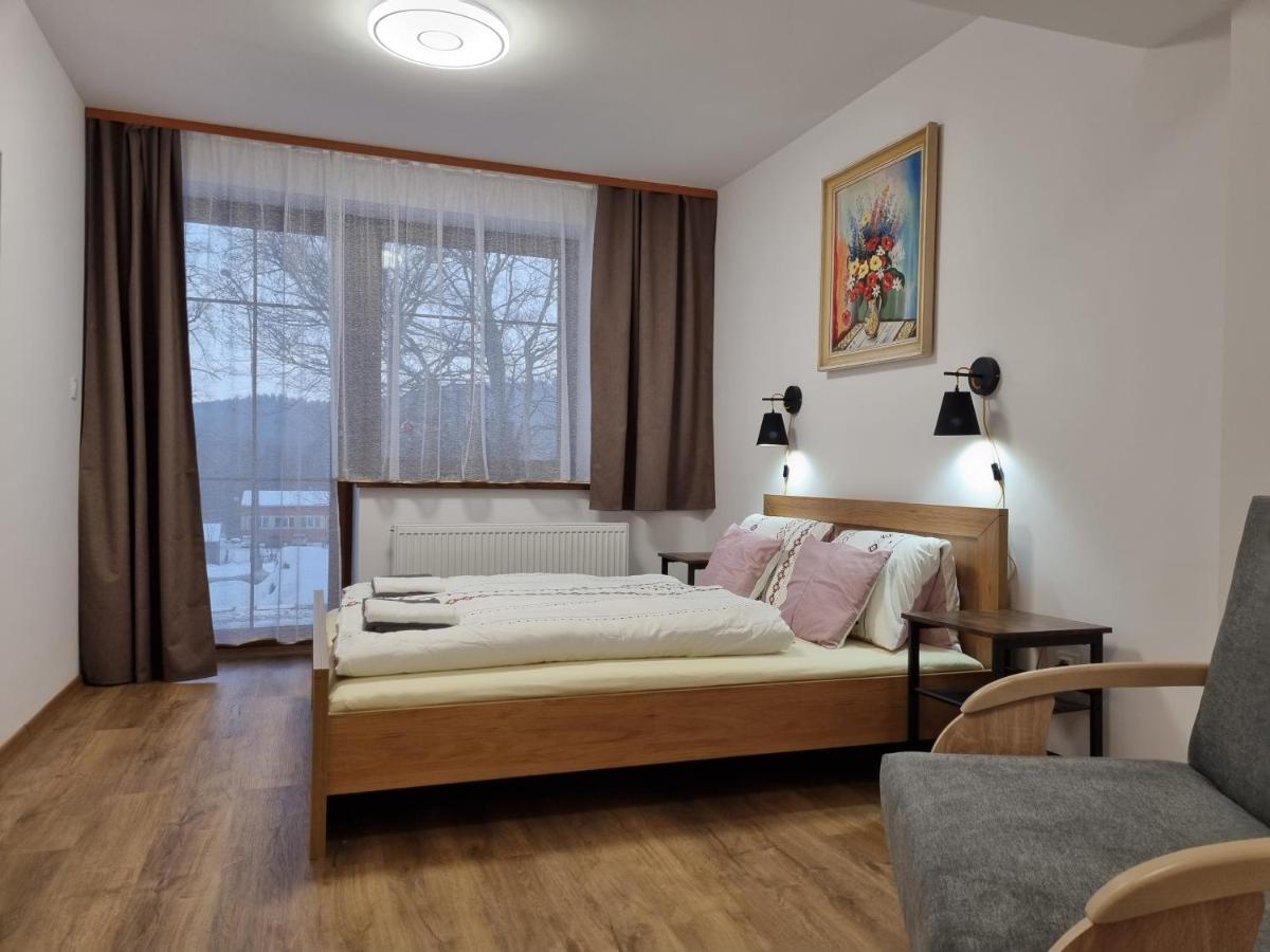 Apartmany U Petra Jeseník מראה חיצוני תמונה