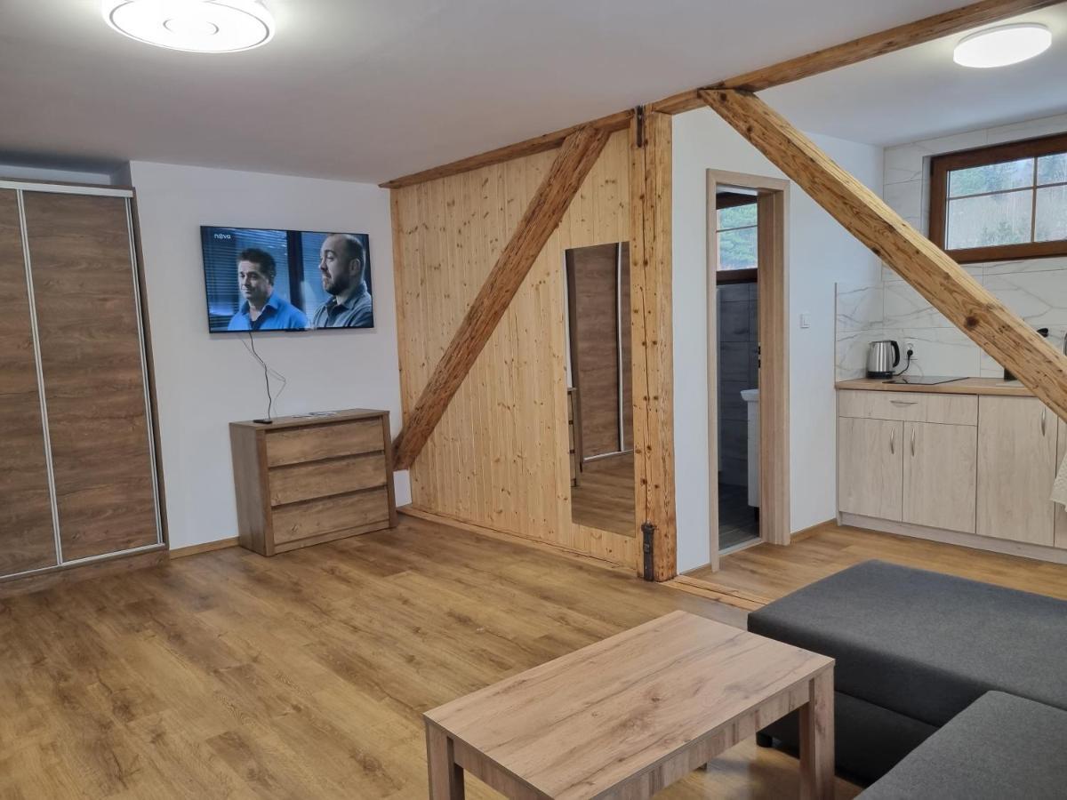 Apartmany U Petra Jeseník מראה חיצוני תמונה