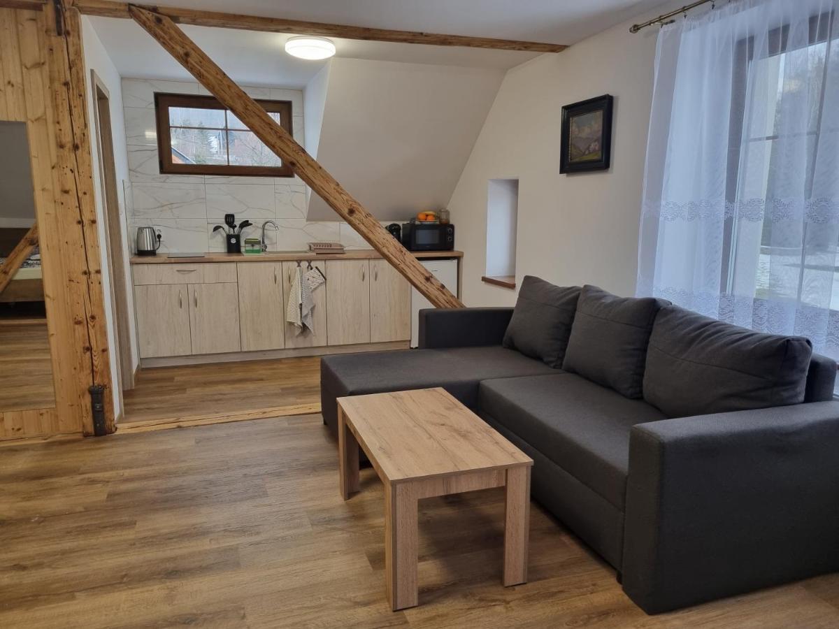 Apartmany U Petra Jeseník מראה חיצוני תמונה