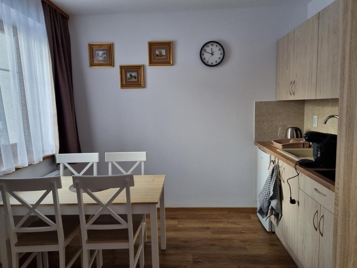Apartmany U Petra Jeseník מראה חיצוני תמונה