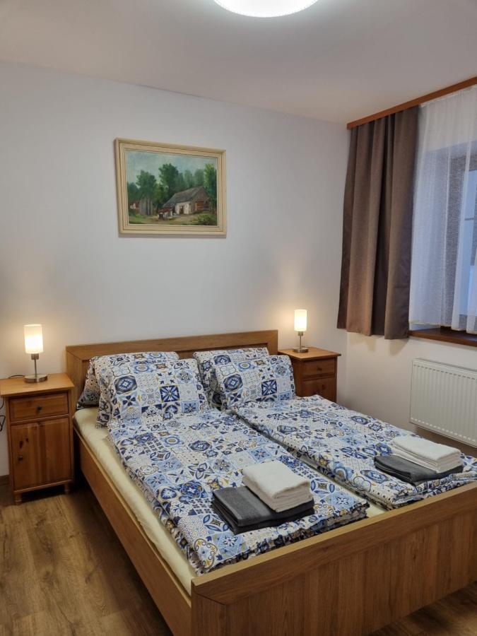 Apartmany U Petra Jeseník מראה חיצוני תמונה