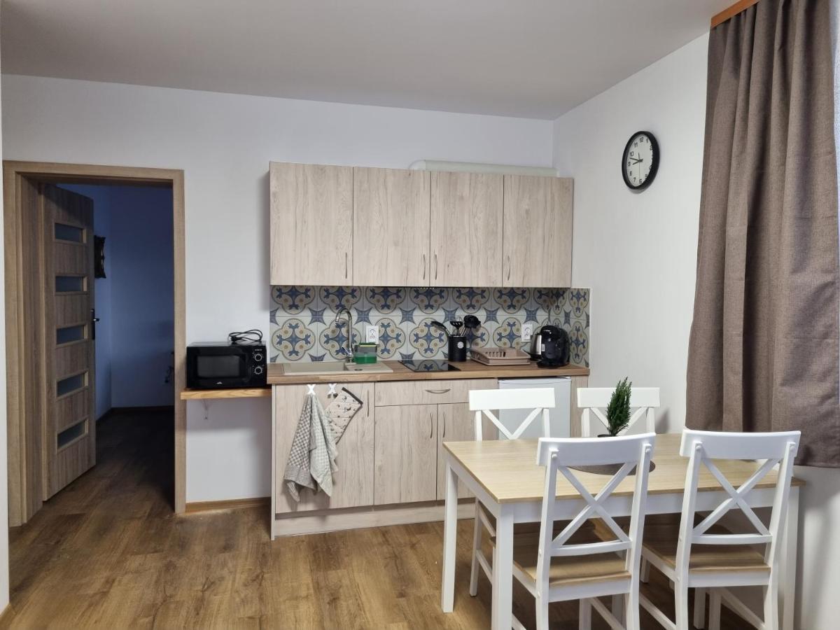 Apartmany U Petra Jeseník מראה חיצוני תמונה