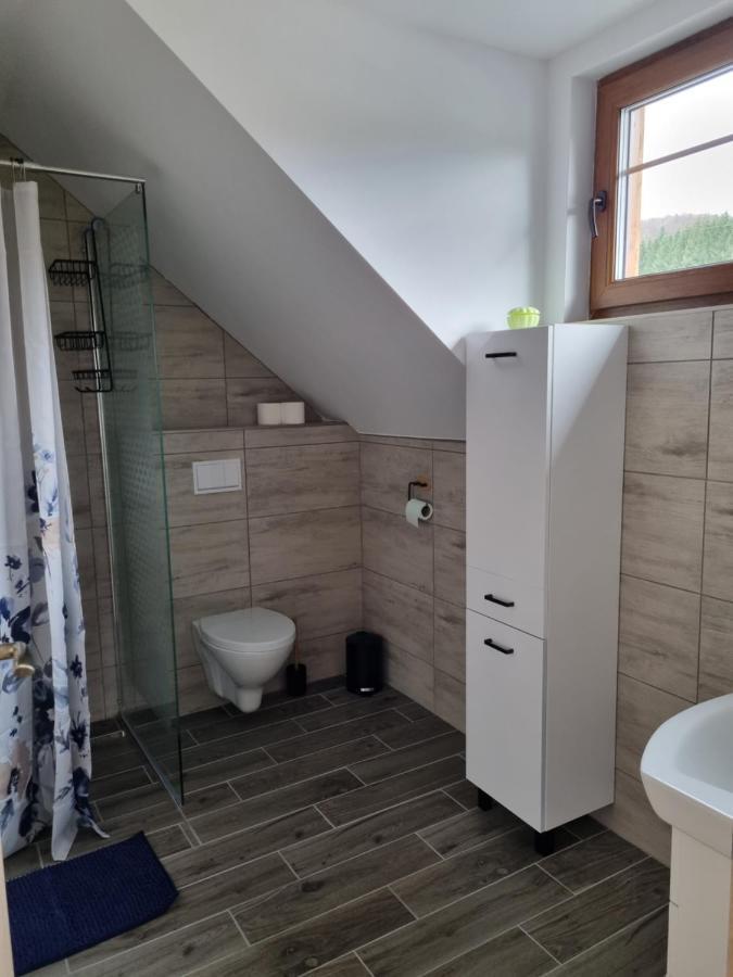 Apartmany U Petra Jeseník מראה חיצוני תמונה