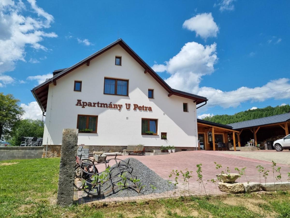 Apartmany U Petra Jeseník מראה חיצוני תמונה