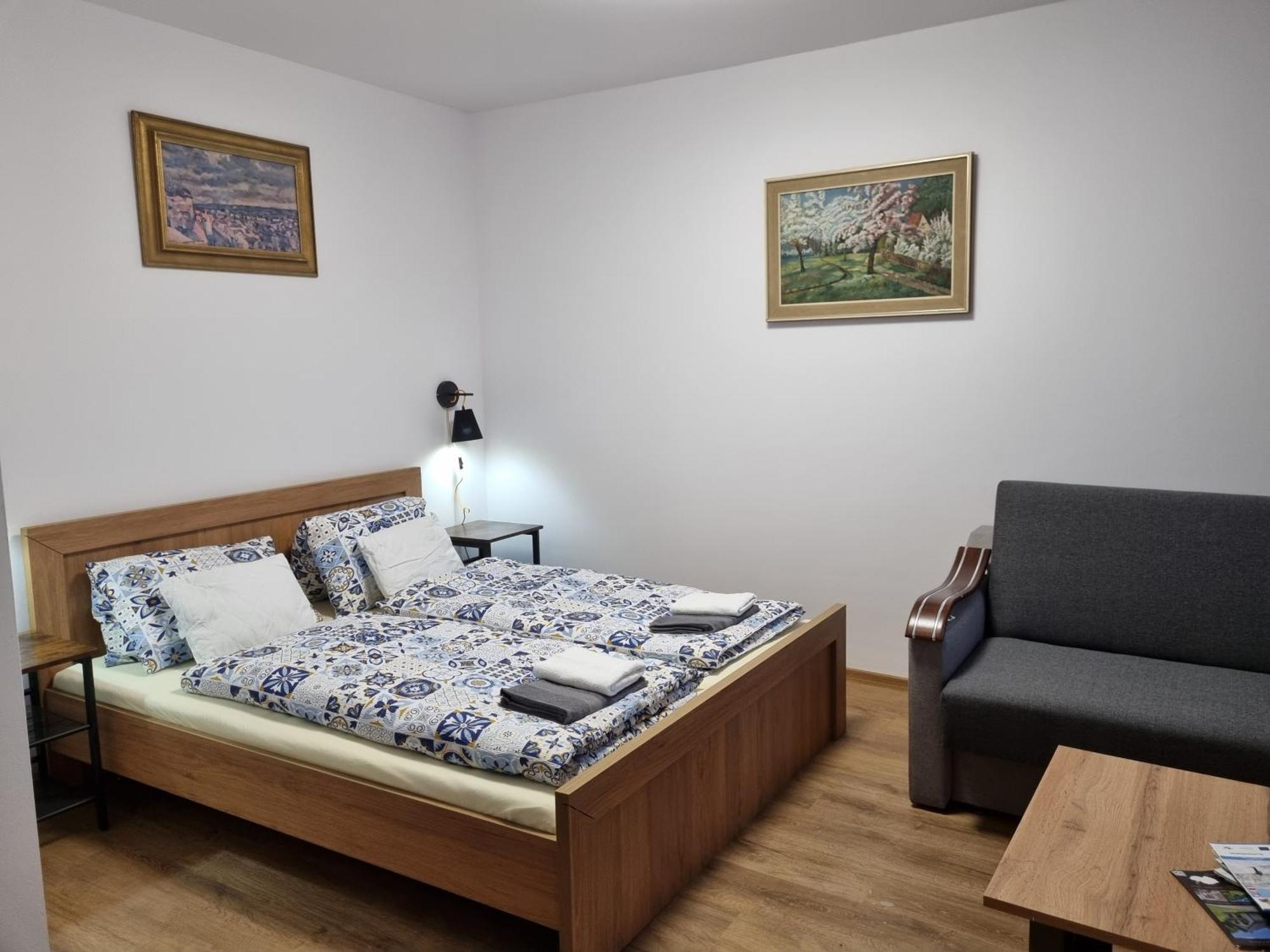 Apartmany U Petra Jeseník מראה חיצוני תמונה